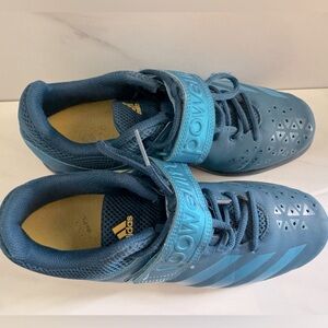 Adidas Powerlifts 2 - Men’s size 9.5